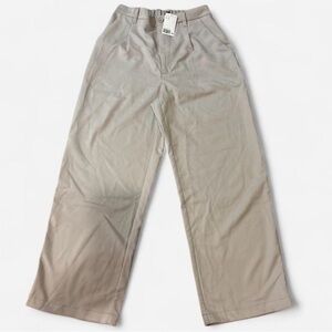 H&M Light Beige Trousers